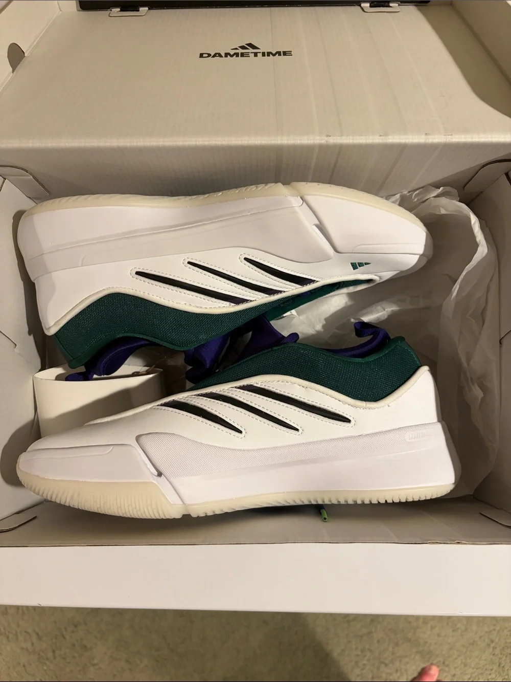Adidas Dame 9 Basketball Shoes